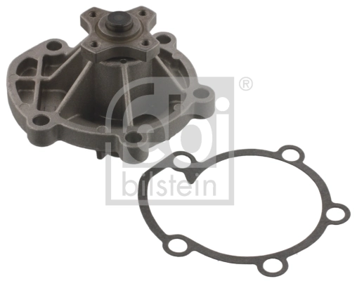 Water Pump, engine cooling